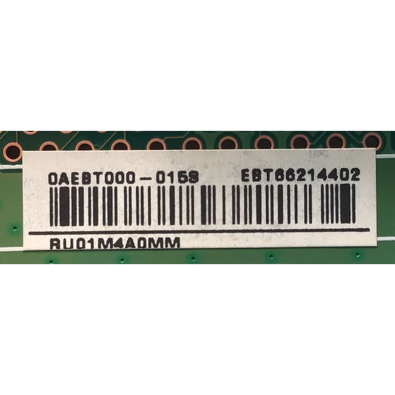 KIT DE TARJETAS PARA TV LG / MAIN EBT66214402 / EAX68253605(1.1) / FUENTE EAY64908601 / LG975T-18U1 / T-CON 6871-5496A / 6870C-0759B / 5496A PANEL NC750DQE-AAGR3 / MODELO / 75UM6970PUB.BUSYL0R / 75UM6970PUB - Imagen 2